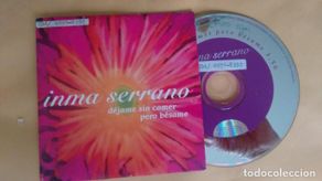 CDs de Musique: CD-SINGLE ( PROMOCION) DE INMA SERRANO